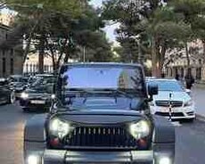 Jeep Wrangler, 2013 il