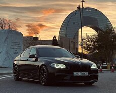 BMW F10, 2016 il