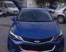 Chevrolet Cruze, 2018 il