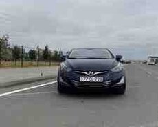 Hyundai Elantra, 2011 il