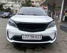 Geely Coolray, 2024 il