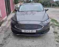 Ford Fusion, 2017 il