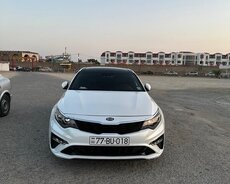 Kia Optima, 2019 il