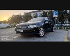 Volkswagen Passat b6, 2005 il