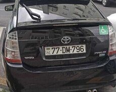 Toyota Prius, 2008 il