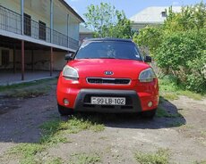 Kia Soul, 2012 il