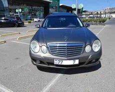 Mercedes E 220, 2007 il