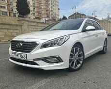 Hyundai Sonata, 2017 il