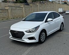 Hyundai Accent, 2021 il