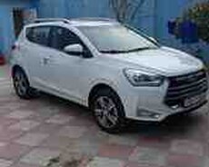 JAC JS2, 2025 il