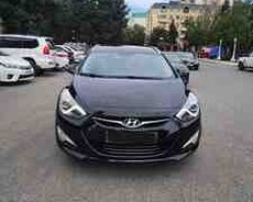 Hyundai i40, 2015 il