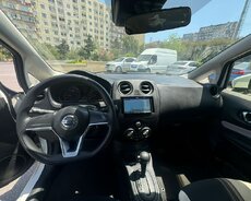Nissan Note, 2017 il