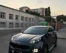 KIA Sportage, 2016 il