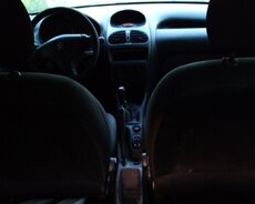 Peugeot 206, 2006 il