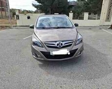 Baic A113, A115, 2014 il