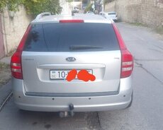 Kia Ceed, 2009 il