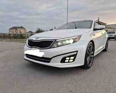 KIA Optima, 2015 il