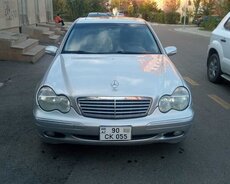 Mercedes C240, 2002 il