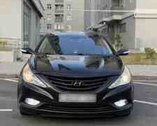 Hyundai Sonata, 2014 il