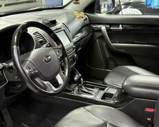 Kia Sorento, 2012 il