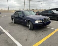 Mercedes W202 C180, 1996 il