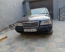 Mercedes C 180, 1996 il