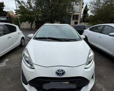 Toyota Aqua, 2016 il