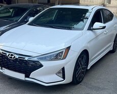 Hyundai Elantra Sport, 2019 il