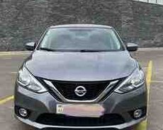 Nissan Sentra, 2017 il