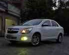 Chevrolet Cobalt, 2024 il