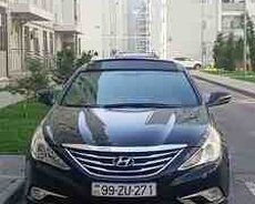 Hyundai Sonata, 2014 il