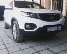 Kia Sorento, 2010 il