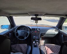 Mercedes C200, 1997 il