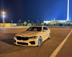 BMW g30, 2019 il
