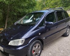 Opel Zafira, 2001 il