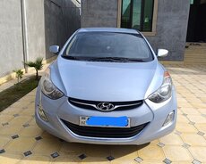 Hyundai Elantra, 2011 il