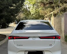 Kaiyi E5, 2025 il