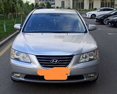 Hyundai Sonata, 2008 il