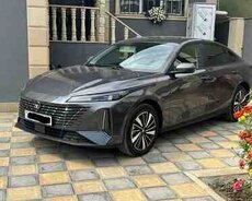 Changan Eado Plus, 2025 il