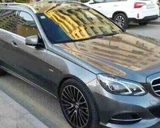 Mercedes E 220, 2016 il