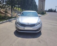 Kia Optima, 2011 il