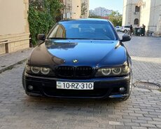BMW 525, 1996 il