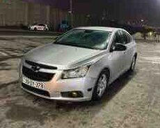 Chevrolet Cruze, 2013 il