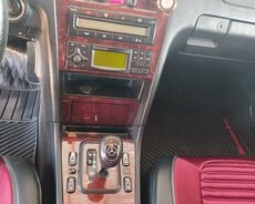 Mercedes C200, 1999 il