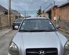 Hyundai Tucson, 2008 il