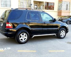 Mercedes Ml320, 1998 il