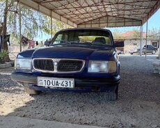 GAZ 3110, 1998 il