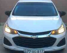 Chevrolet Cruze, 2018 il