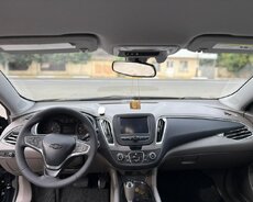 Chevrolet Malibu, 2017 il