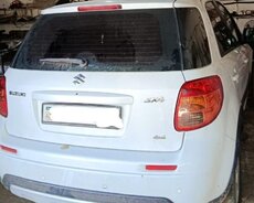 Suzuki SX4, 2011 il
